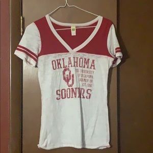 Ou burnout T-shirt